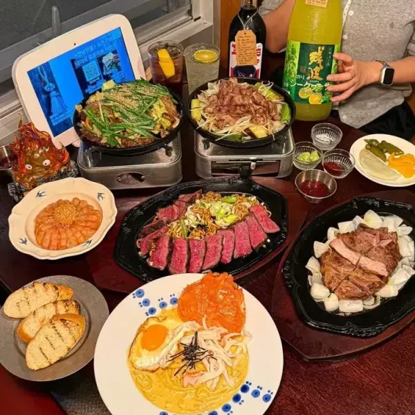 [서울 마포] 연남잿불