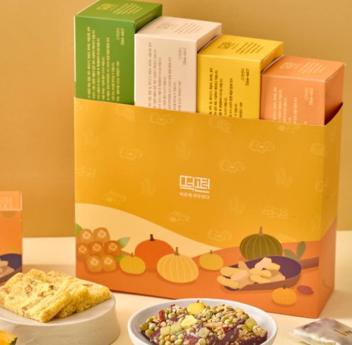 [떡편] 영양찰떡 세트