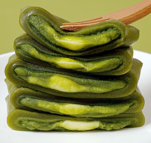 [떡미당] 말차버터절편