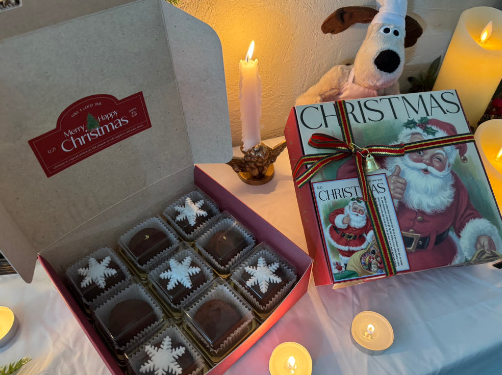 [피디케이크] 두바이쫀득쿠키