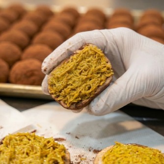 [봉동당] 두바이 쫀득쿠키