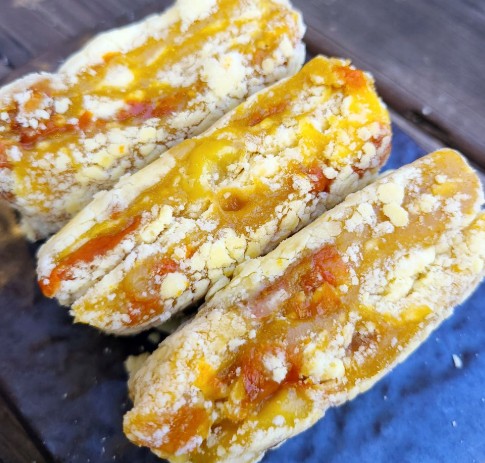 [흥부곳간] 녹두호박찰떡