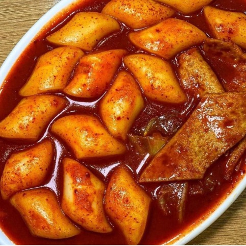 [낙원의소바] 떡볶이 밀키트