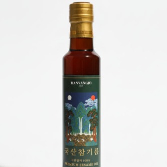 [한양조] 참기름