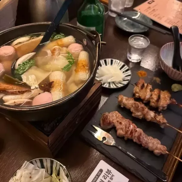 [인천 서구][릴스] 야키토리 기유