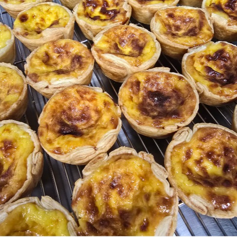 [타르시에] 에그타르트