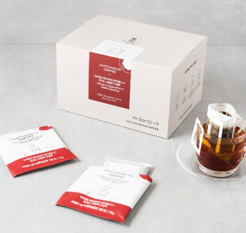 [더치앤빈몰] 에티오피아 예가체프 드립백