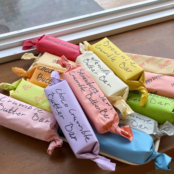 [버터맨션 오산점] 버터바 꾸덕바