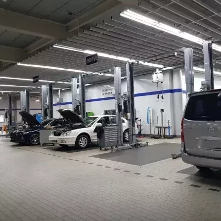 [기자단] 블루핸즈 삼송현대서비스