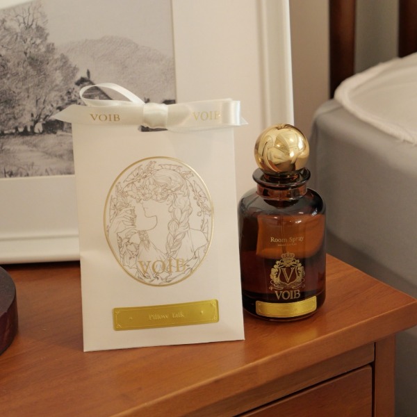 [VOIB 보이브] 퍼퓸 사쉐&룸 스프레이 선물세트