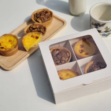 [데일리스트릿] 에그타르트