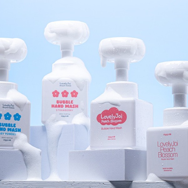 [제이비티 인터네셔널] 핸드워시