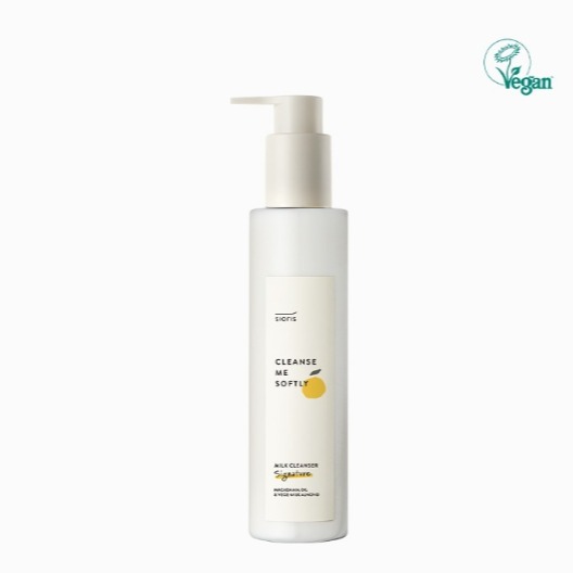 [SIORIS] 클렌즈 미 소프틀리 밀크 클렌저 시그니처