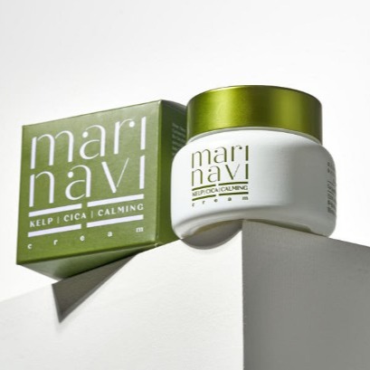 [마리나비] 시카크림