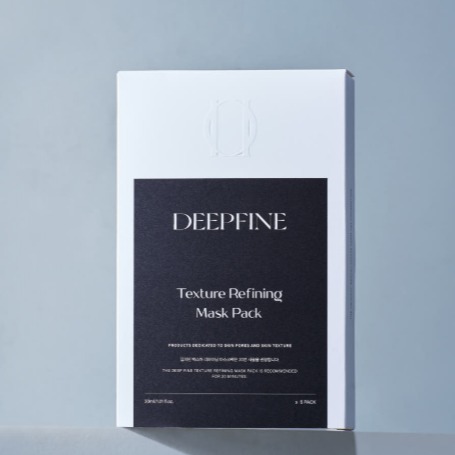 [딥파인]  깐달걀 마스크팩