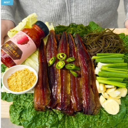 [봉선생수산] 봉선생 꽁치 과메기