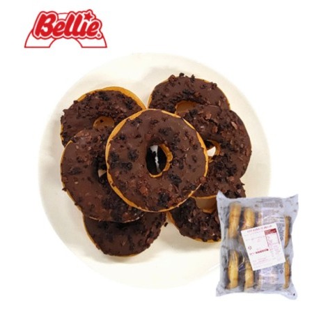 [아이스벨] 초코마카롱도넛