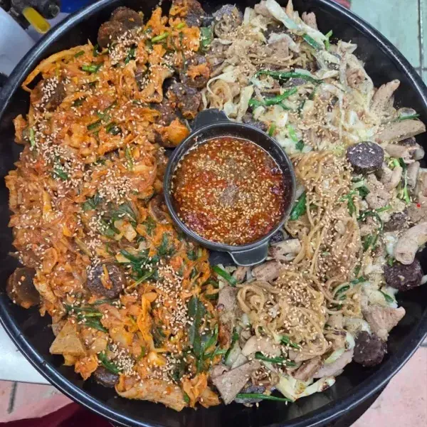 [경기 안양] 전주집