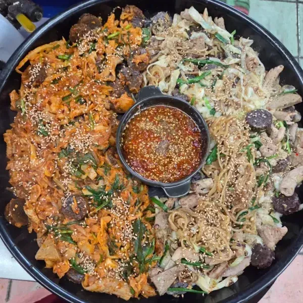 [경기 안양][릴스] 전주집 19차