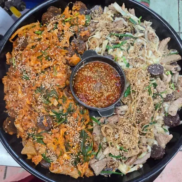 [경기 안양][클립] 전주집 20차