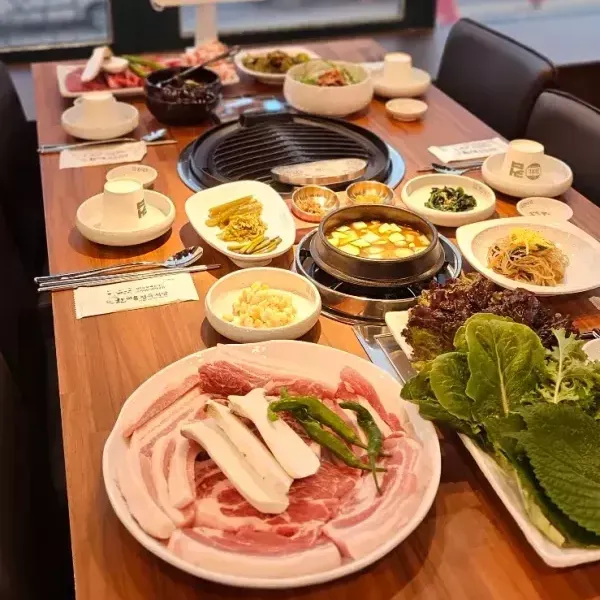 [강원 춘천] 한마음정육식당 춘천퇴계점 11차