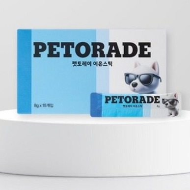 [펫토레이] 반려동물 영양제