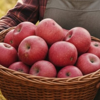 [참맑은사과] 고랭지 부사