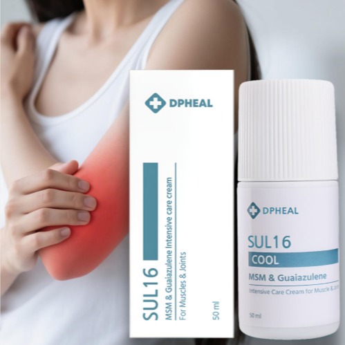 [피케이바이오] 헬스 마사지 크림