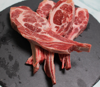 [요기고기] 호주산 고급 양갈비