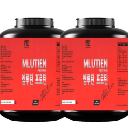 [프로틴라이프] 단백질 보충제