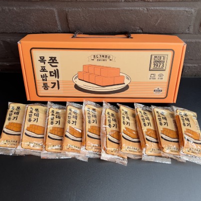 [목포밥통쫀데기1973]목포 밥통 쫀데기