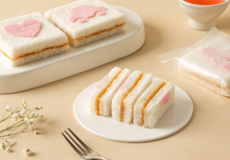 [화순종로떡방] 꿀설기