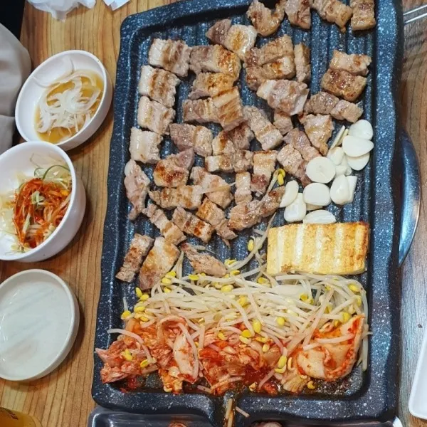 [인천 남동] 우리돼지소 본점