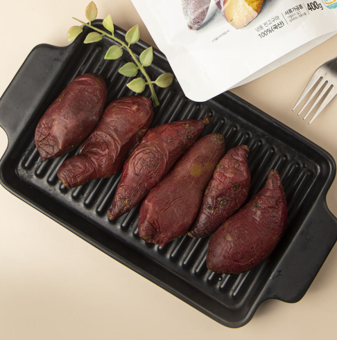 [해뜨온] 아이스 미니 고구마