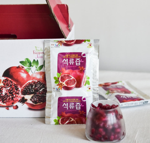 [춘식이네] 농축 석류즙