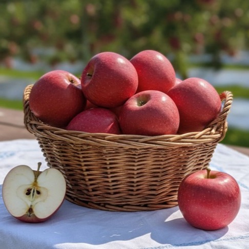 [자방키사과 연천DMZ] 자방키사과 부사