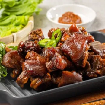 [영푸드] 매콤 미니족찜