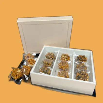 [바른먹거리학교] 고소한 수제 오란다