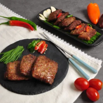 [소산식품]  떡갈비