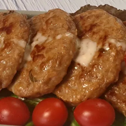 [푸른몰 식품] 떡갈비