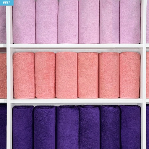 [테리크] 호텔 수건