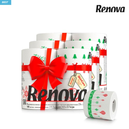 [Renova] 먼지없는 티슈