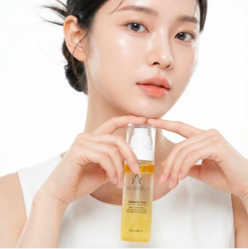 [리얼리보타닉] 세럼 미스트
