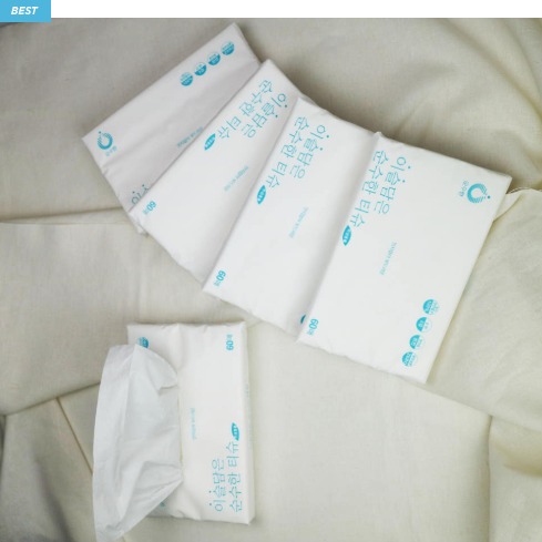 [퓨어스토리] 보습티슈