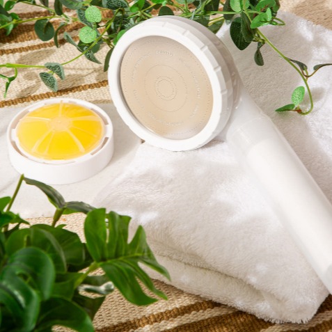 [스킨애플] 항균 비타민 샤워기