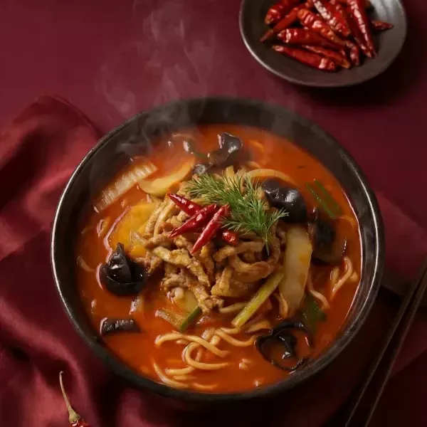 [하우스모드] 철가방요리사 짬뽕