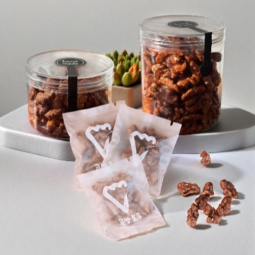 [공방호두] 호두정과