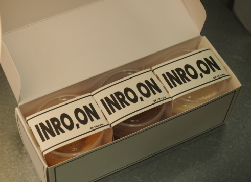 [인로온] 교토 수제푸딩 3구