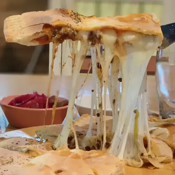 [제주 서귀포][릴스] 칼초네화덕피자