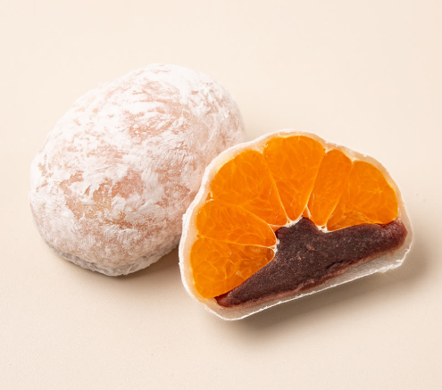 [할머니떡집] 제주 감귤모찌